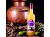 LIQUEUR PASSION ANANAS CITRON